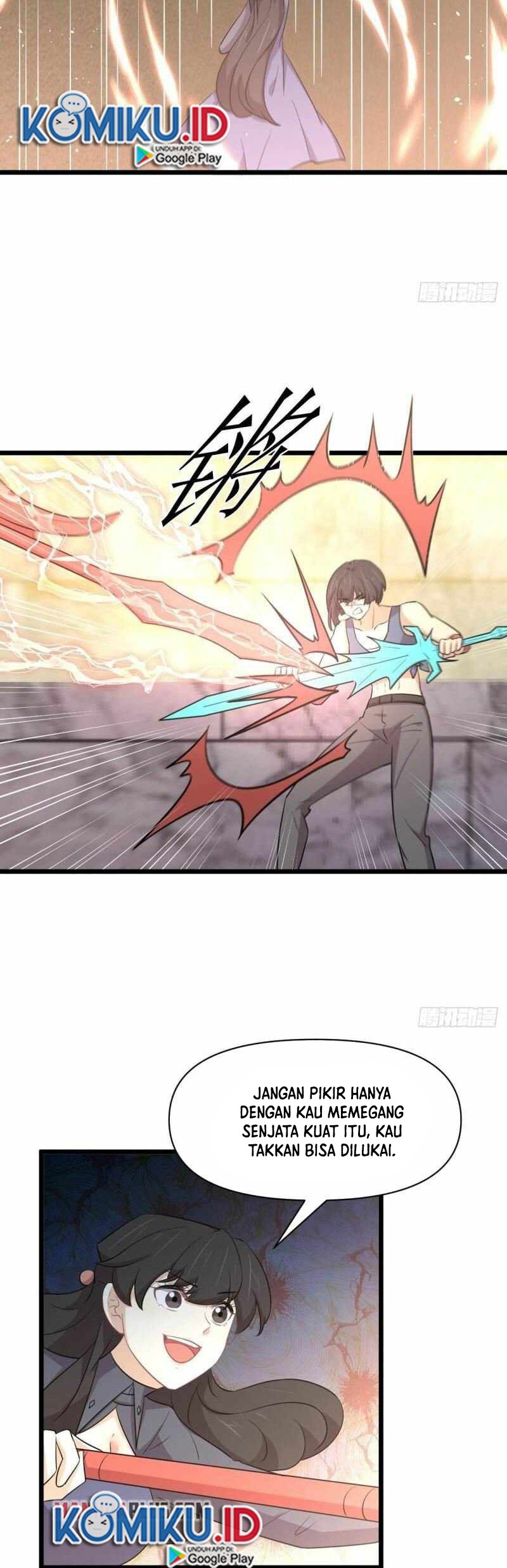 Immortal Swordsman in The Reverse World Chapter 286 - halaman 14