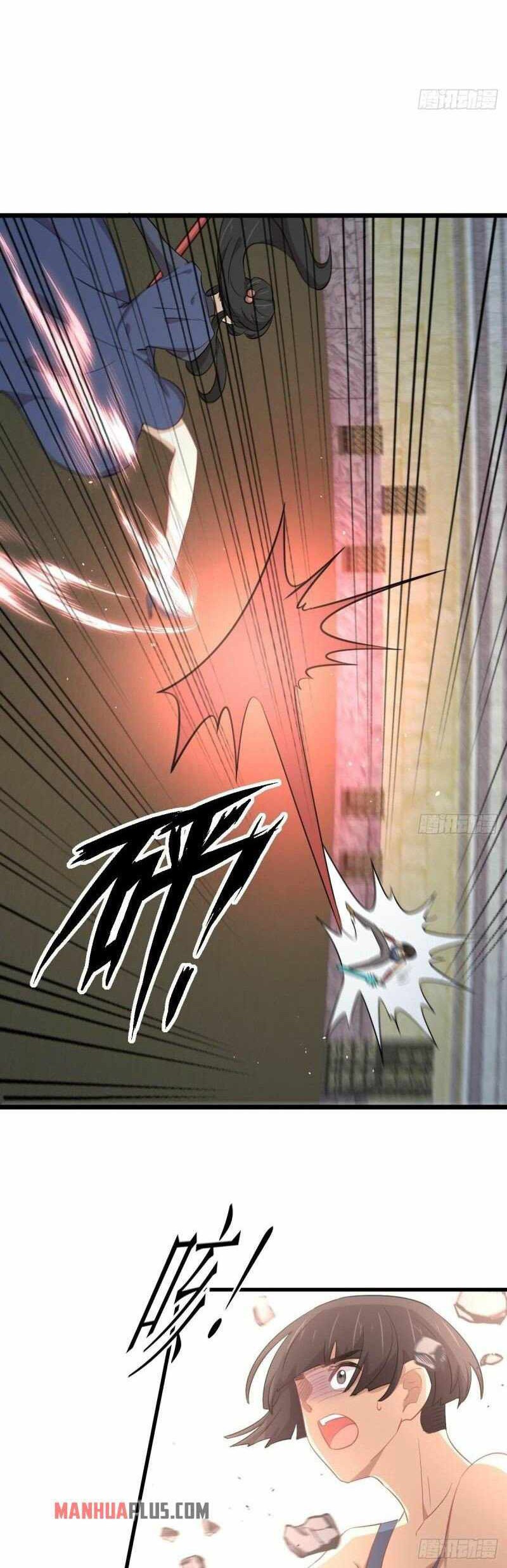 Immortal Swordsman in The Reverse World Chapter 286 - halaman 16