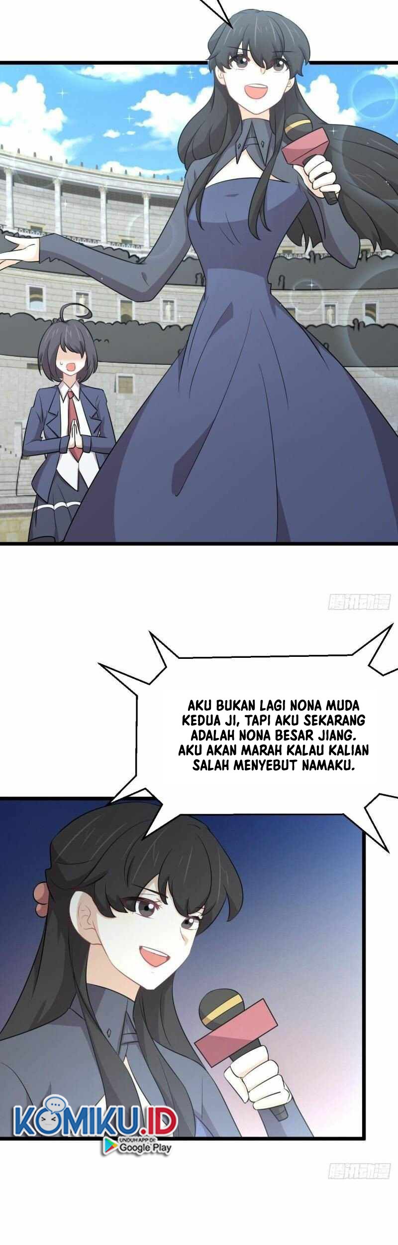 Immortal Swordsman in The Reverse World Chapter 286 - halaman 21
