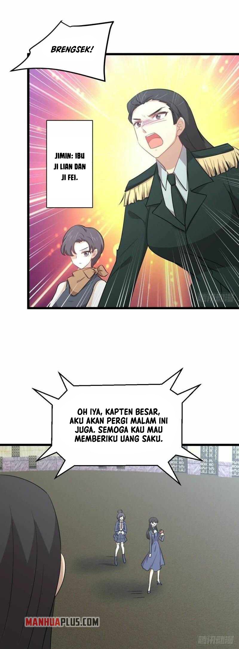 Immortal Swordsman in The Reverse World Chapter 286 - halaman 22