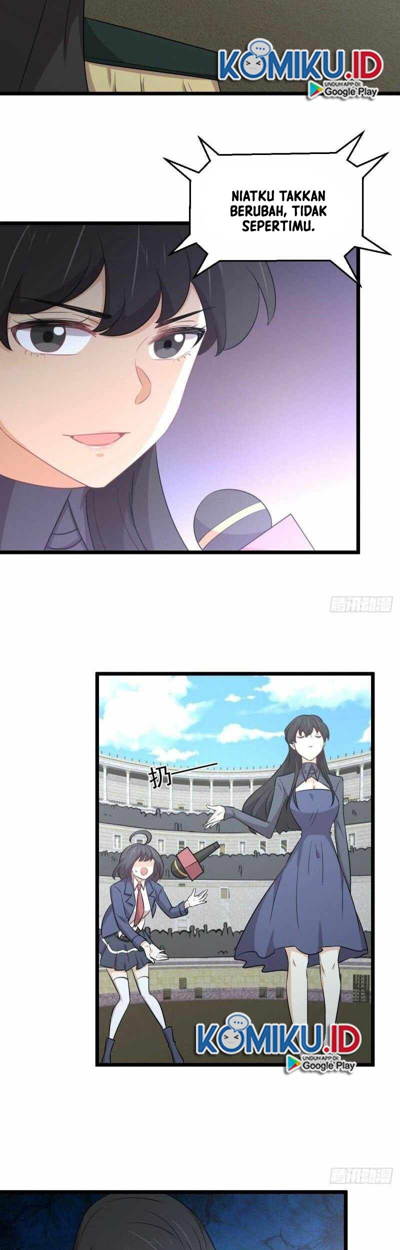 Immortal Swordsman in The Reverse World Chapter 286 - halaman 23