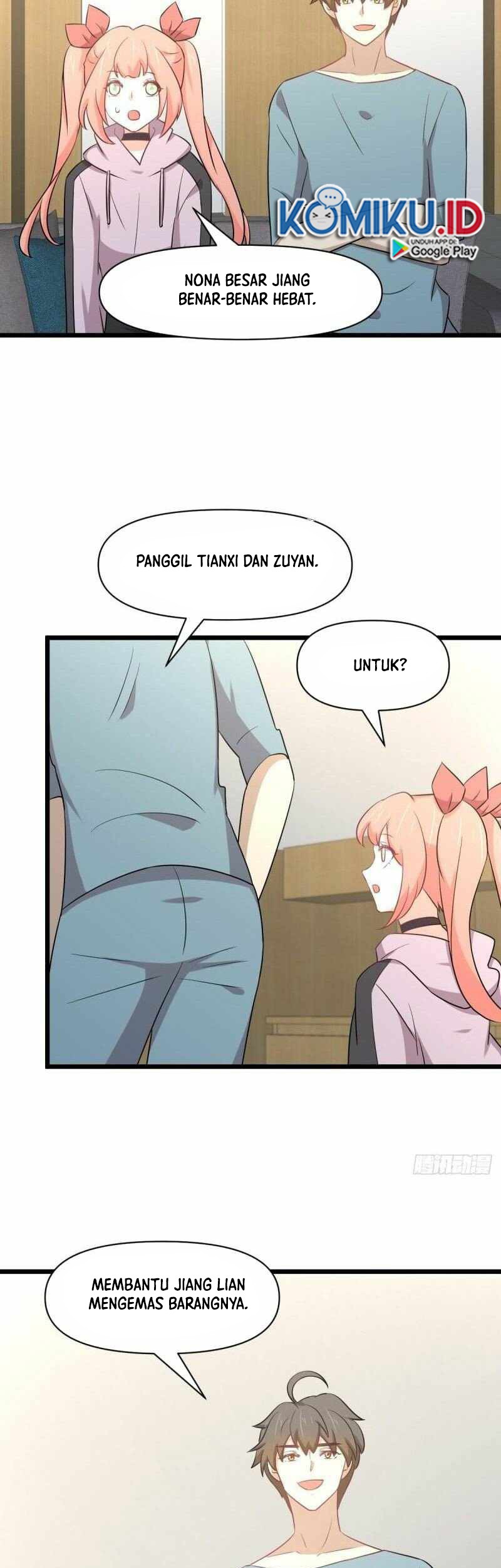 Immortal Swordsman in The Reverse World Chapter 286 - halaman 27