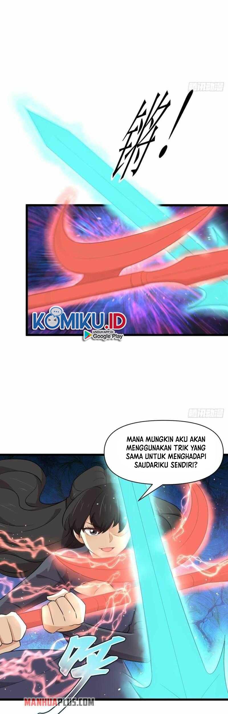 Immortal Swordsman in The Reverse World Chapter 286 - halaman 3