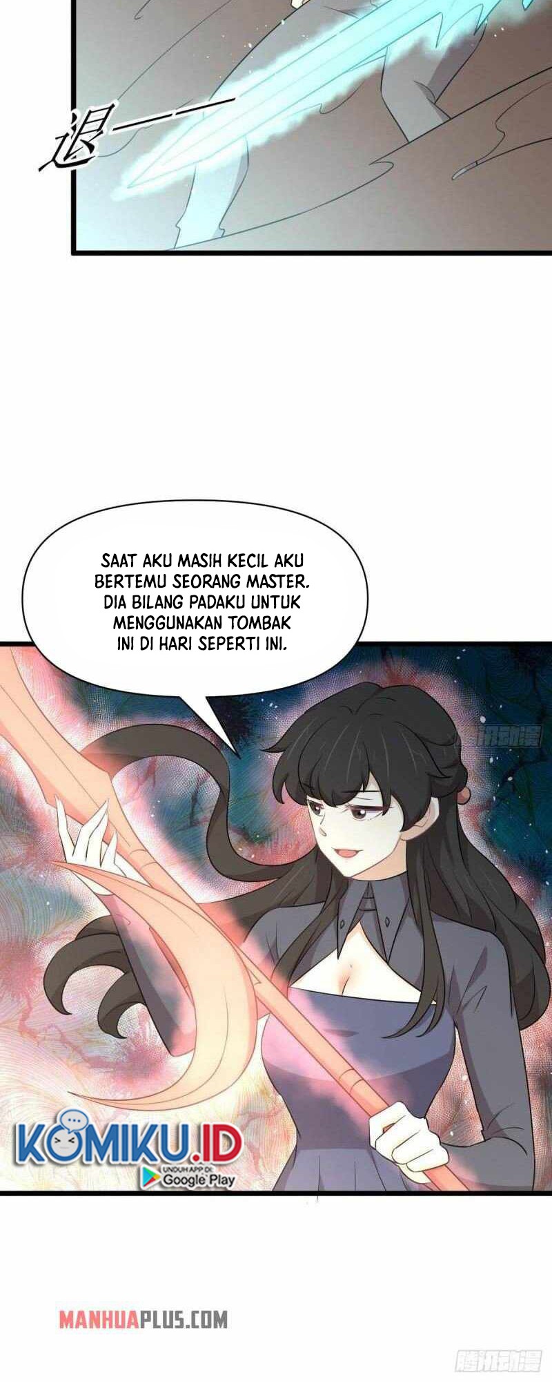 Immortal Swordsman in The Reverse World Chapter 286 - halaman 6