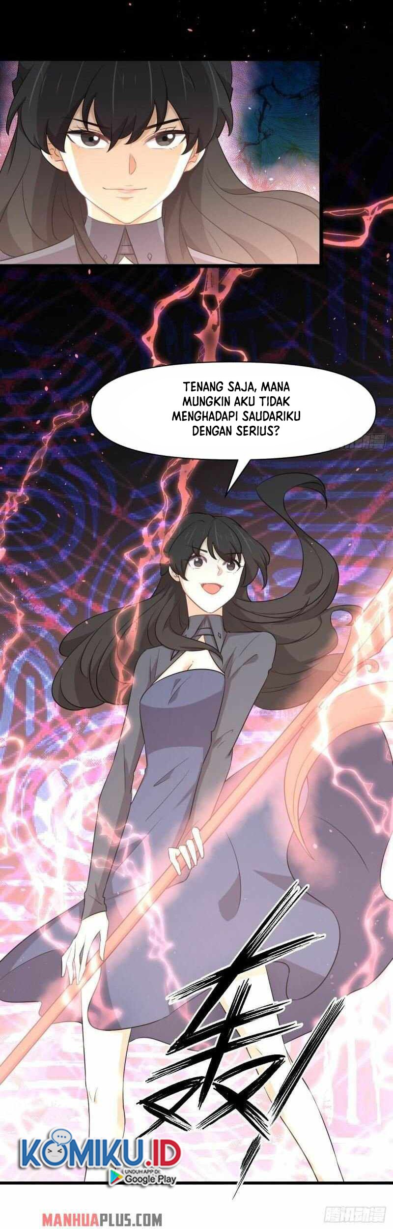 Immortal Swordsman in The Reverse World Chapter 286 - halaman 8
