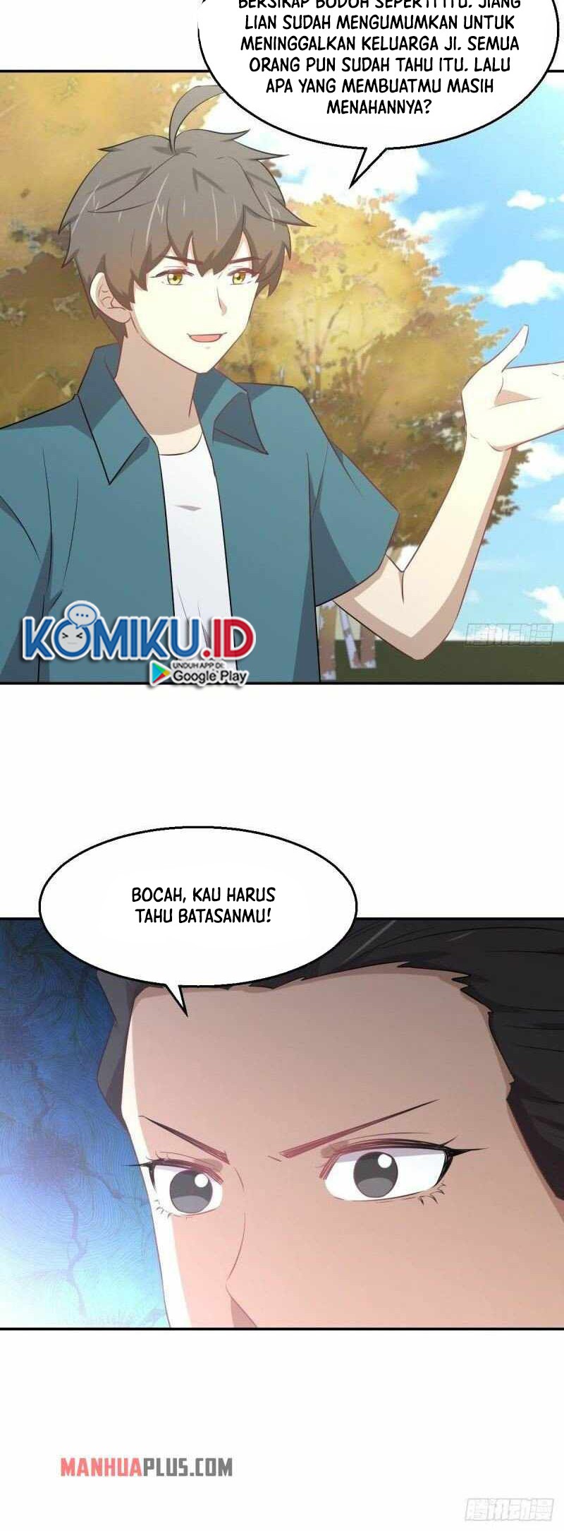 Immortal Swordsman in The Reverse World Chapter 287 - halaman 10