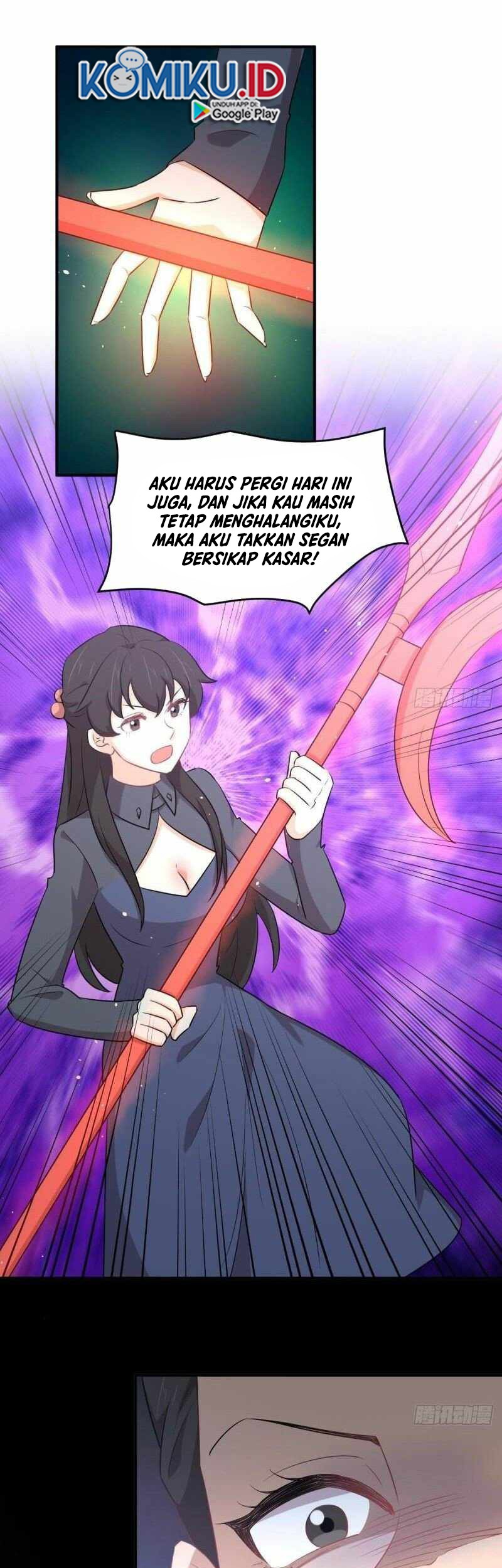 Immortal Swordsman in The Reverse World Chapter 287 - halaman 13