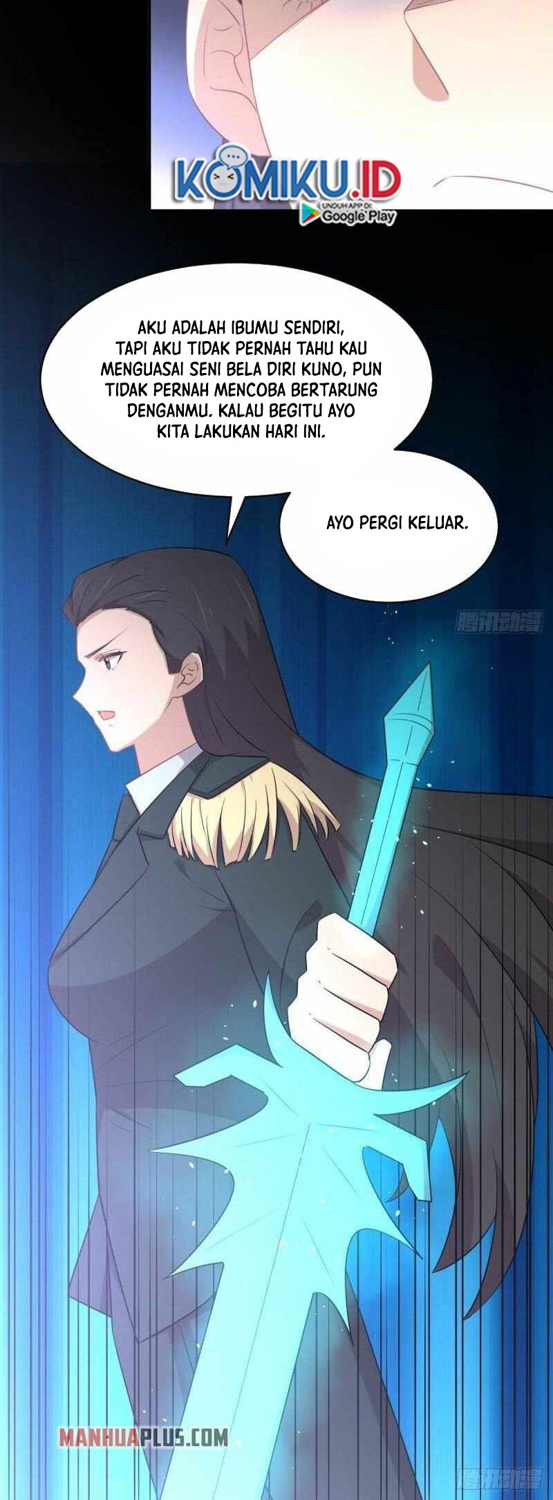Immortal Swordsman in The Reverse World Chapter 287 - halaman 14