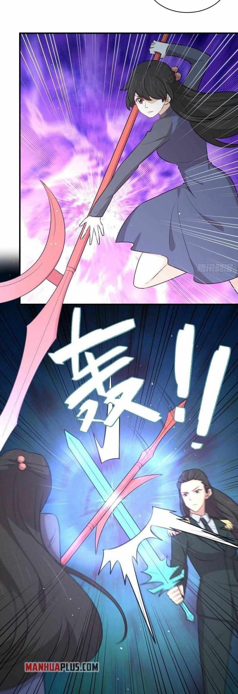 Immortal Swordsman in The Reverse World Chapter 287 - halaman 16