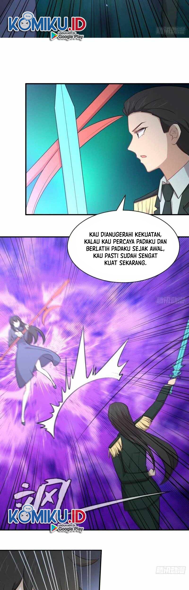 Immortal Swordsman in The Reverse World Chapter 287 - halaman 17