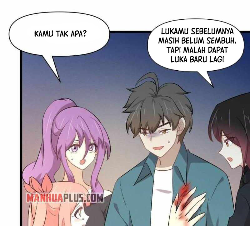 Immortal Swordsman in The Reverse World Chapter 288 - halaman 10