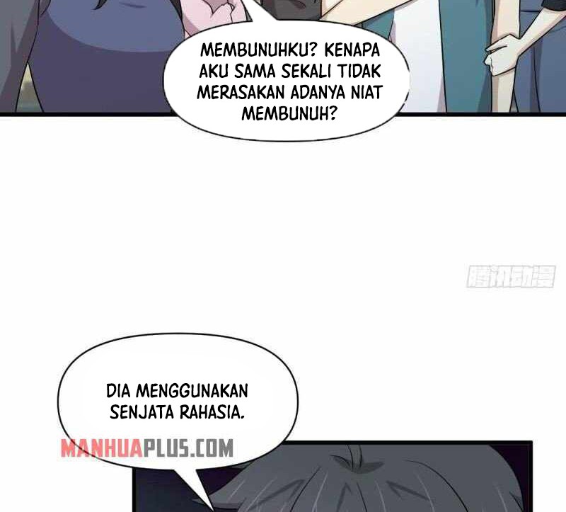 Immortal Swordsman in The Reverse World Chapter 288 - halaman 12