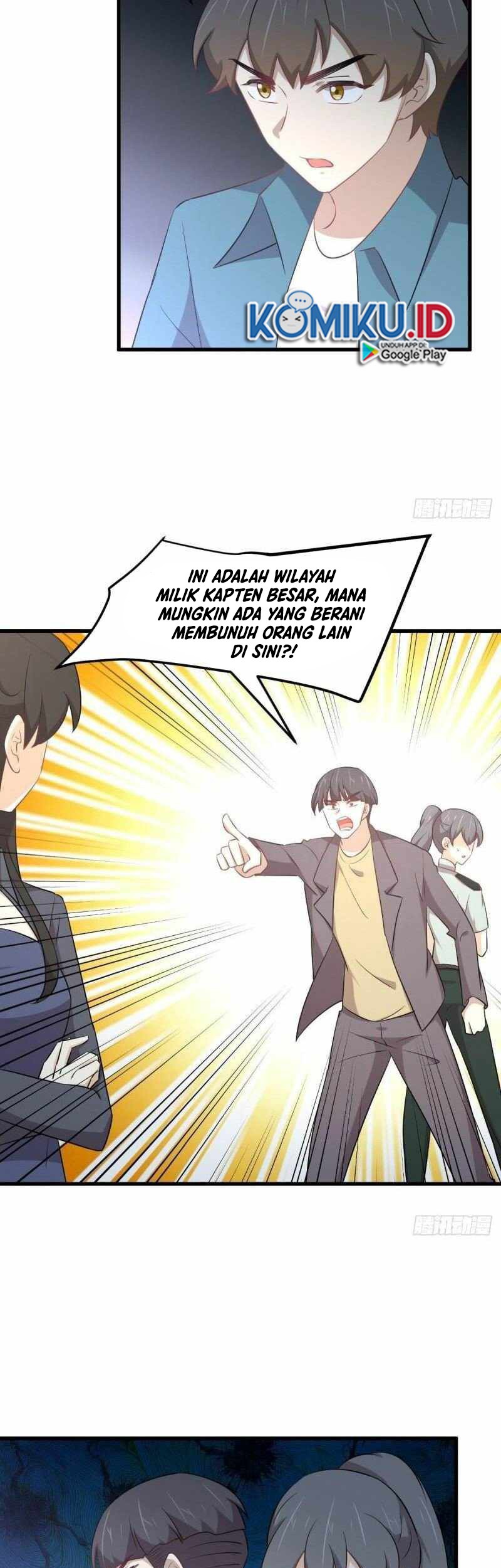 Immortal Swordsman in The Reverse World Chapter 288 - halaman 13