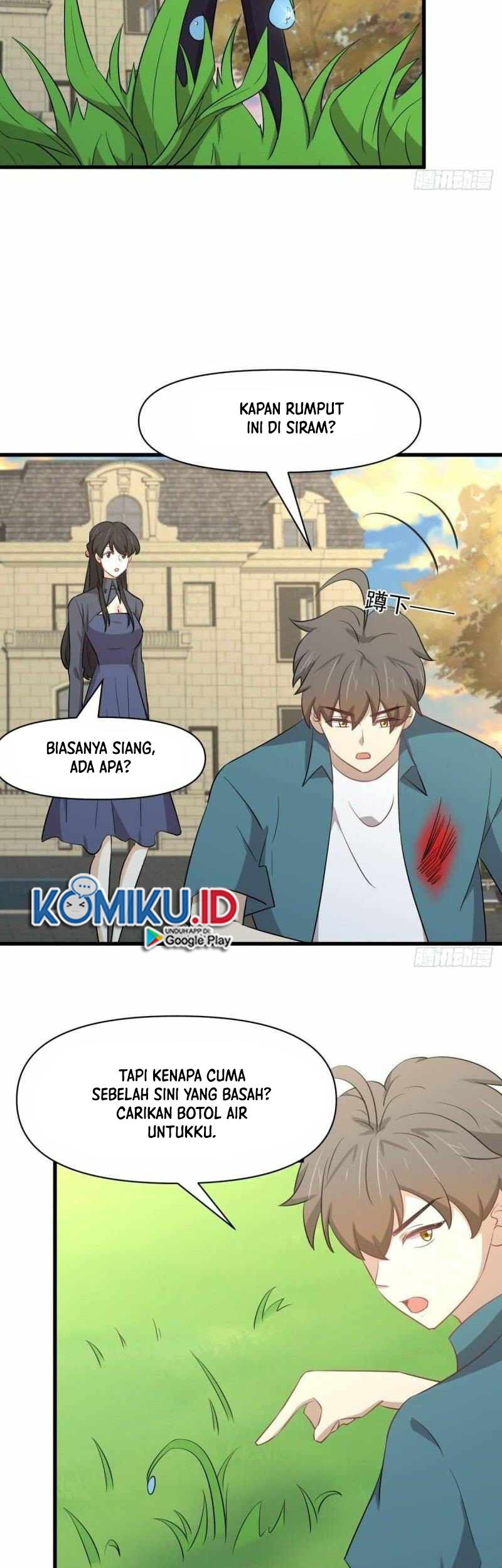 Immortal Swordsman in The Reverse World Chapter 288 - halaman 17