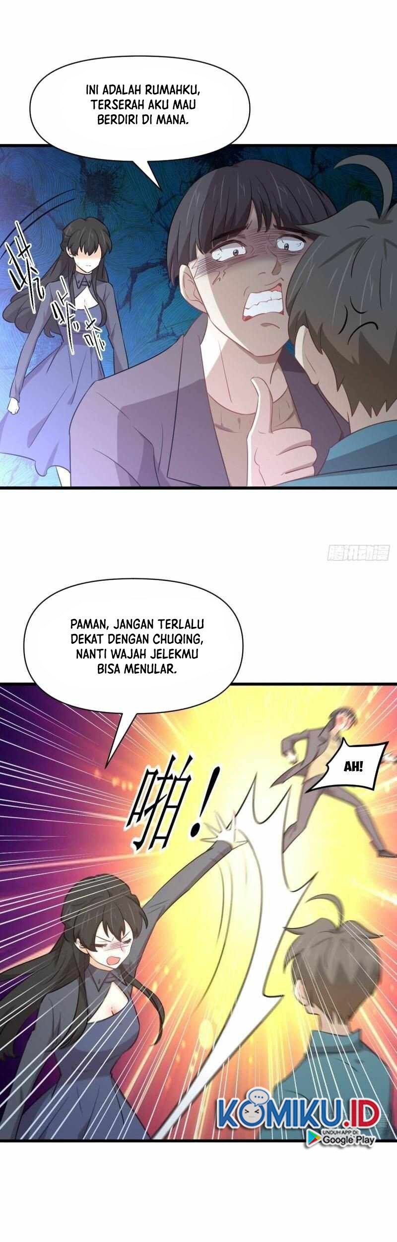 Immortal Swordsman in The Reverse World Chapter 288 - halaman 21