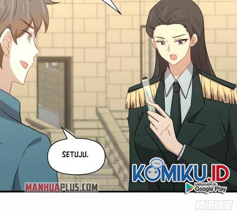 Immortal Swordsman in The Reverse World Chapter 288 - halaman 26