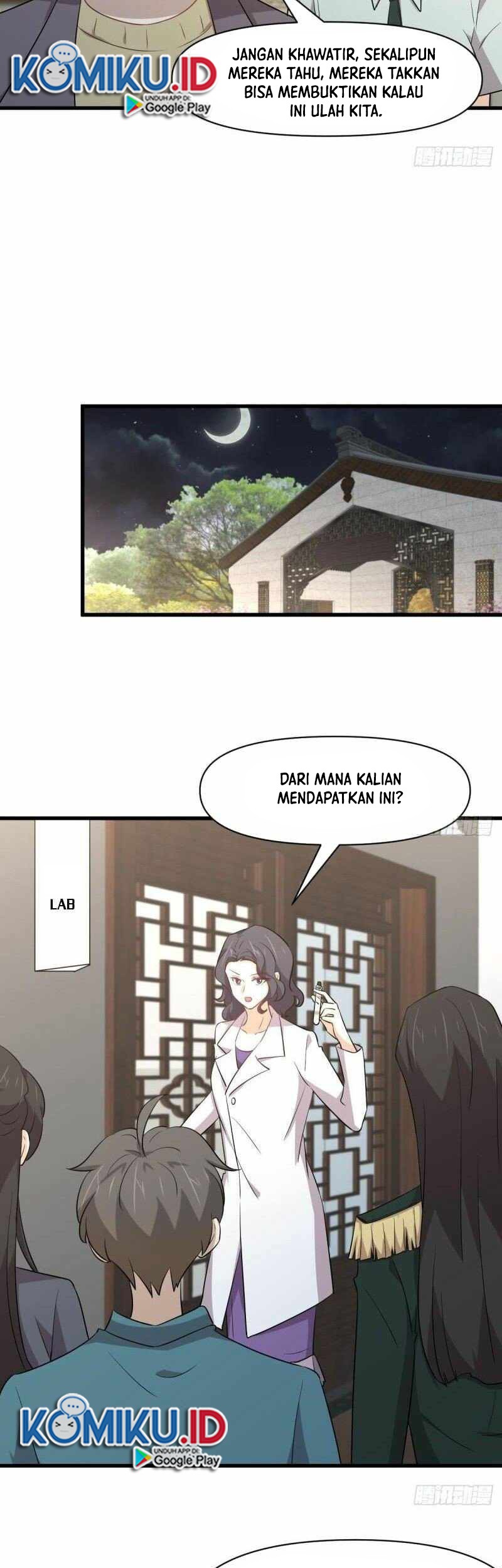 Immortal Swordsman in The Reverse World Chapter 288 - halaman 29