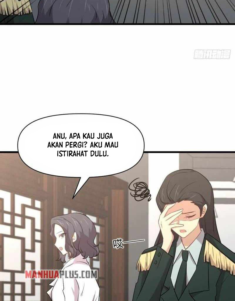 Immortal Swordsman in The Reverse World Chapter 288 - halaman 34