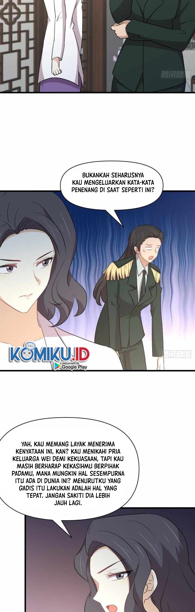 Immortal Swordsman in The Reverse World Chapter 288 - halaman 35