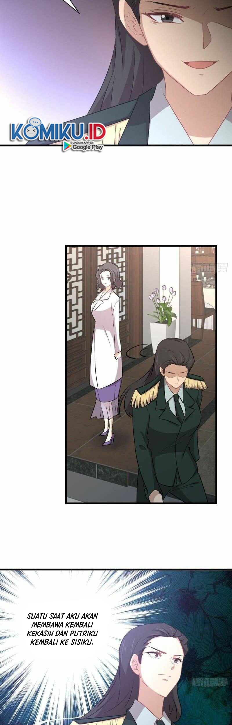 Immortal Swordsman in The Reverse World Chapter 288 - halaman 37
