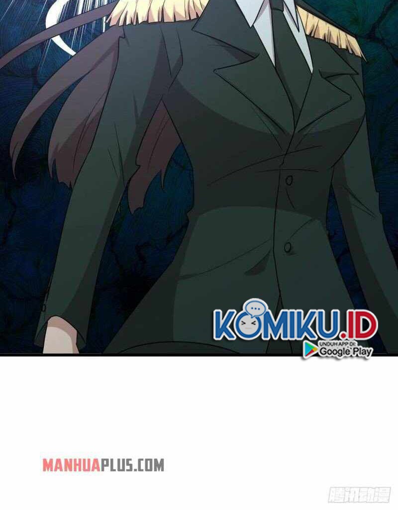 Immortal Swordsman in The Reverse World Chapter 288 - halaman 38