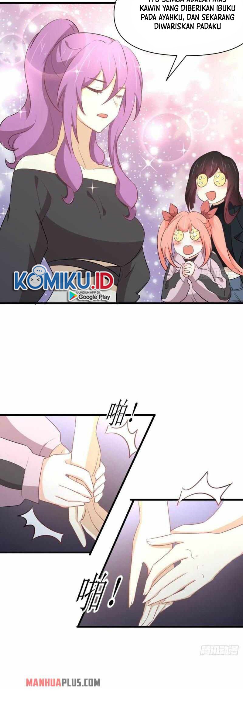 Immortal Swordsman in The Reverse World Chapter 289 - halaman 10