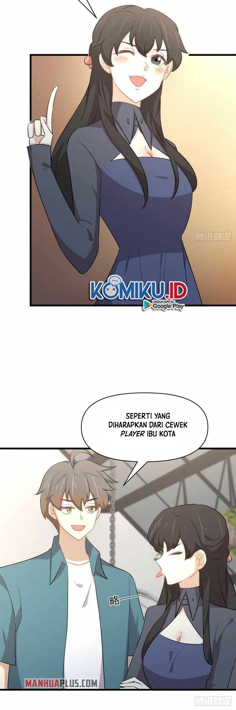 Immortal Swordsman in The Reverse World Chapter 289 - halaman 12