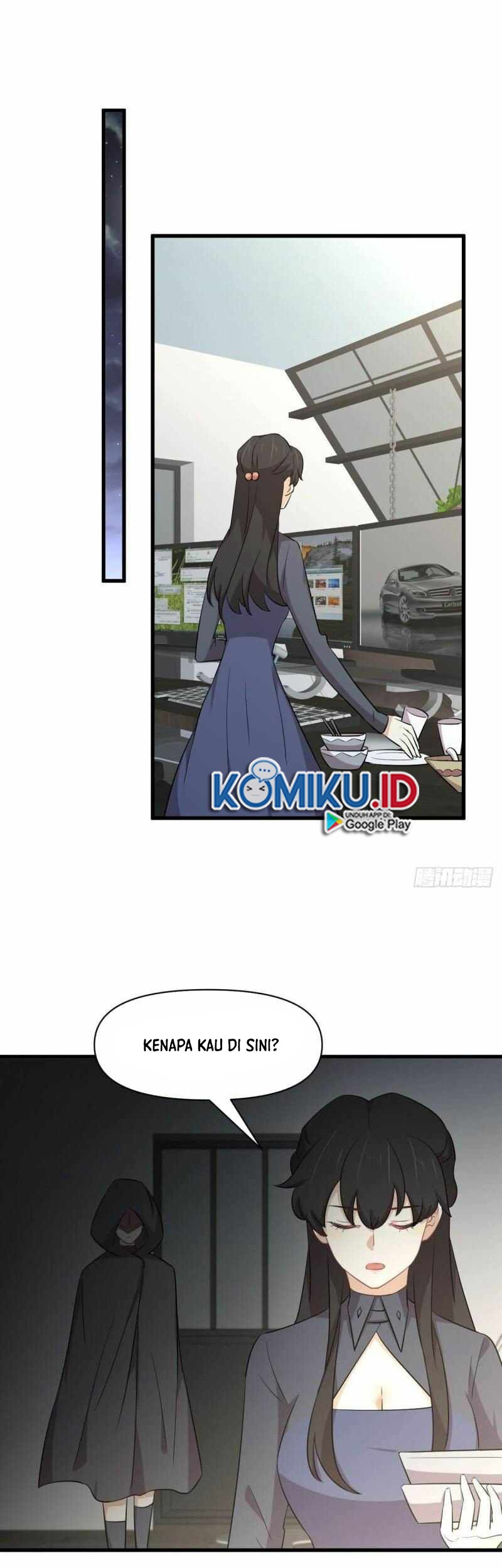 Immortal Swordsman in The Reverse World Chapter 289 - halaman 13