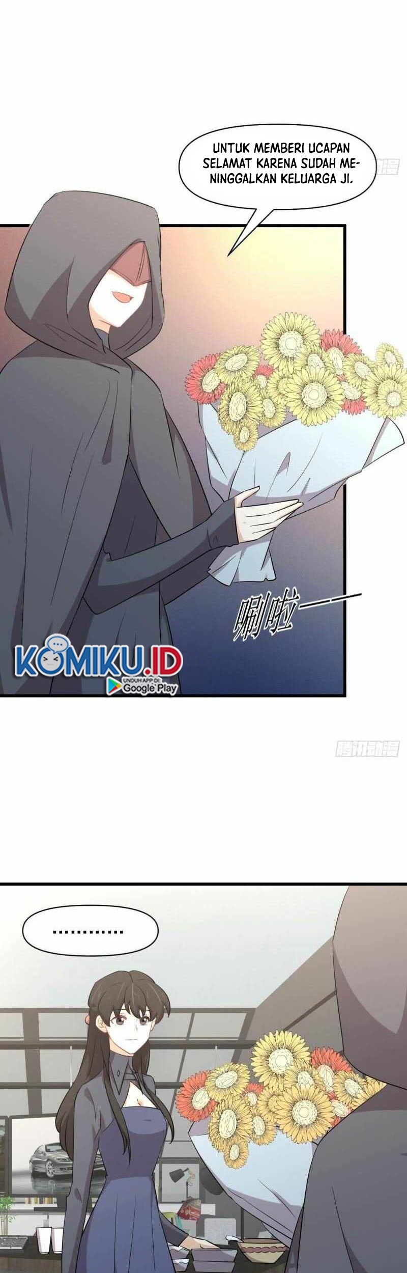 Immortal Swordsman in The Reverse World Chapter 289 - halaman 14