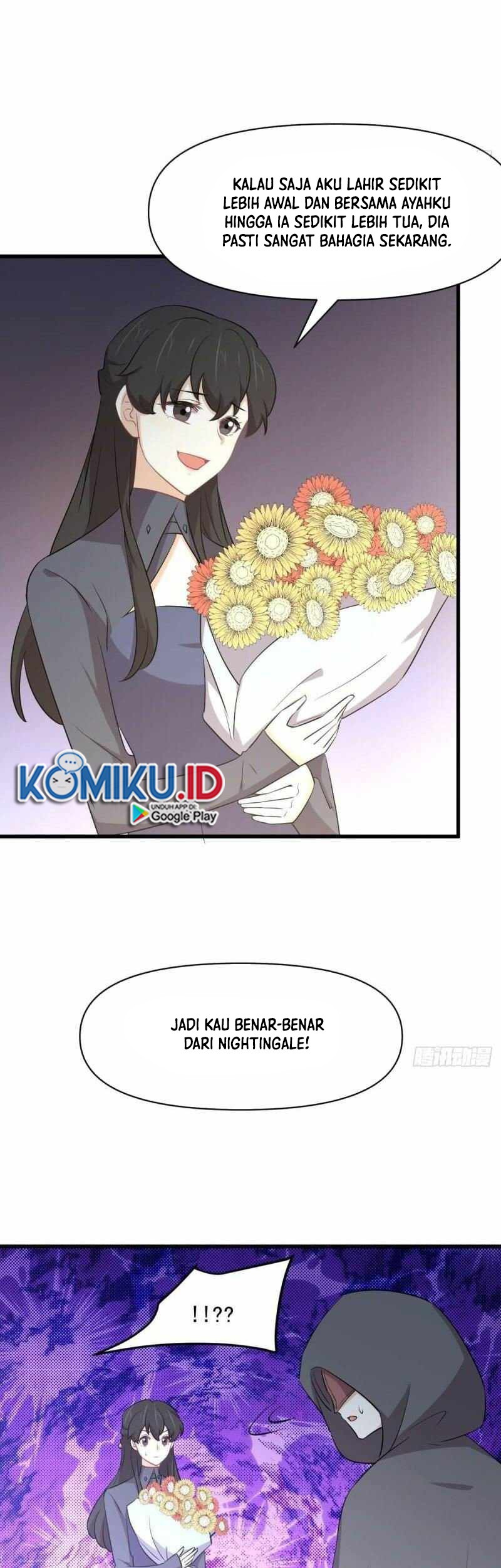 Immortal Swordsman in The Reverse World Chapter 289 - halaman 16