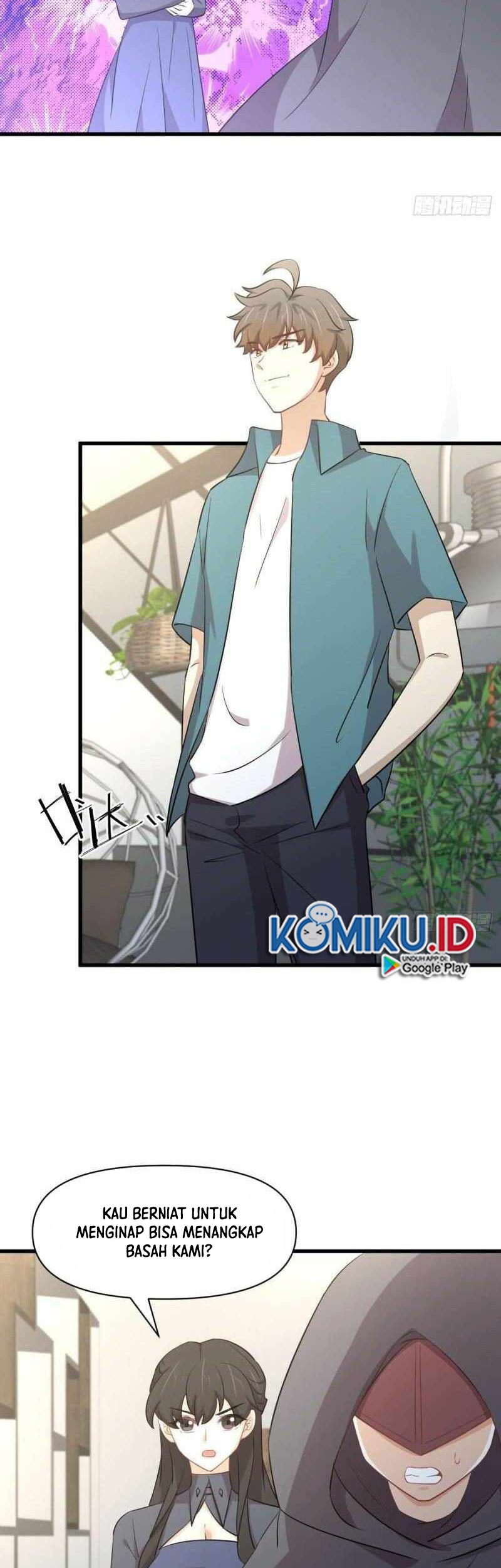 Immortal Swordsman in The Reverse World Chapter 289 - halaman 17