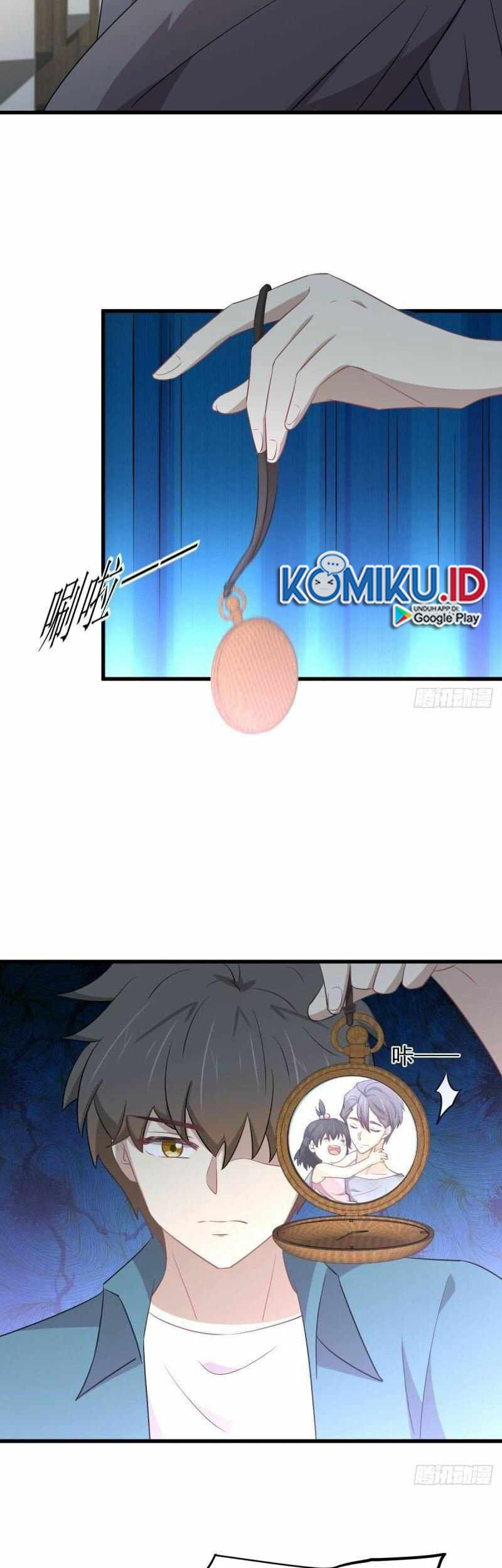 Immortal Swordsman in The Reverse World Chapter 289 - halaman 19