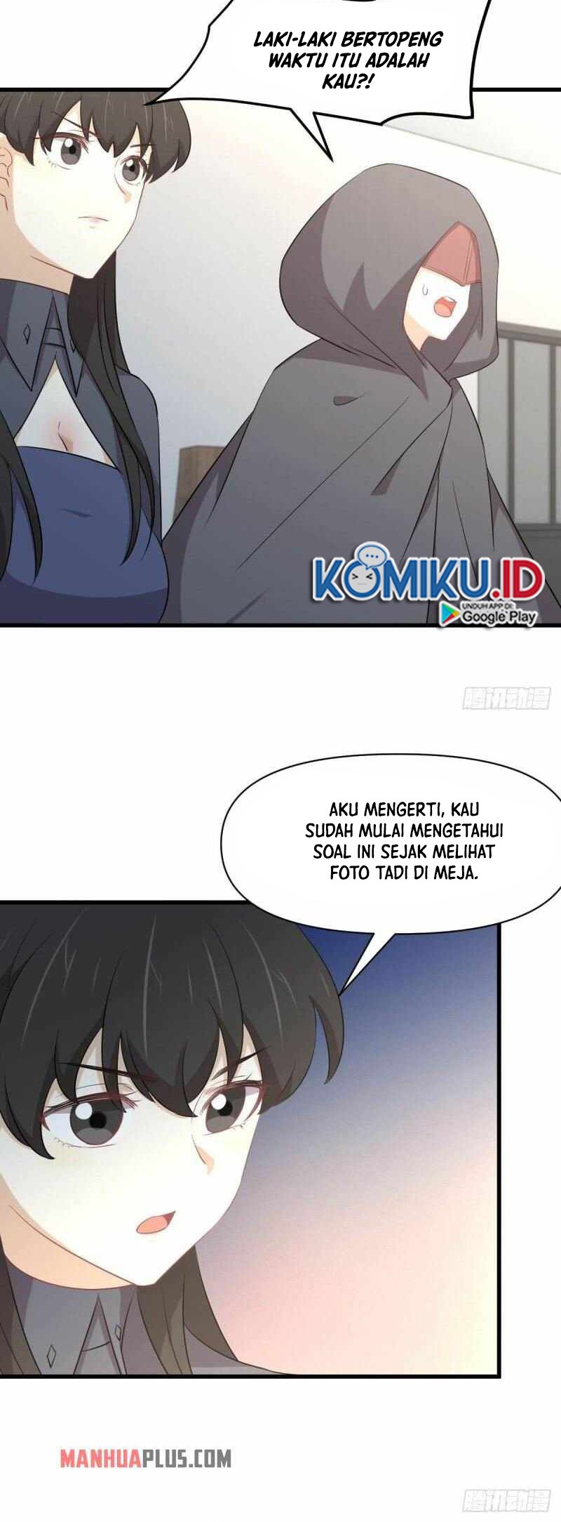 Immortal Swordsman in The Reverse World Chapter 289 - halaman 20