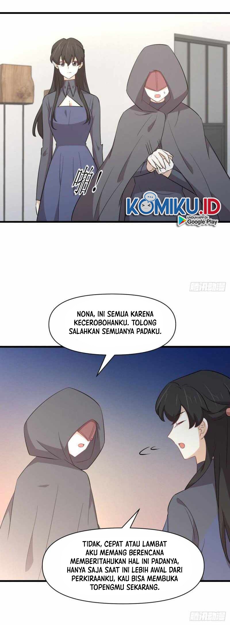Immortal Swordsman in The Reverse World Chapter 289 - halaman 22
