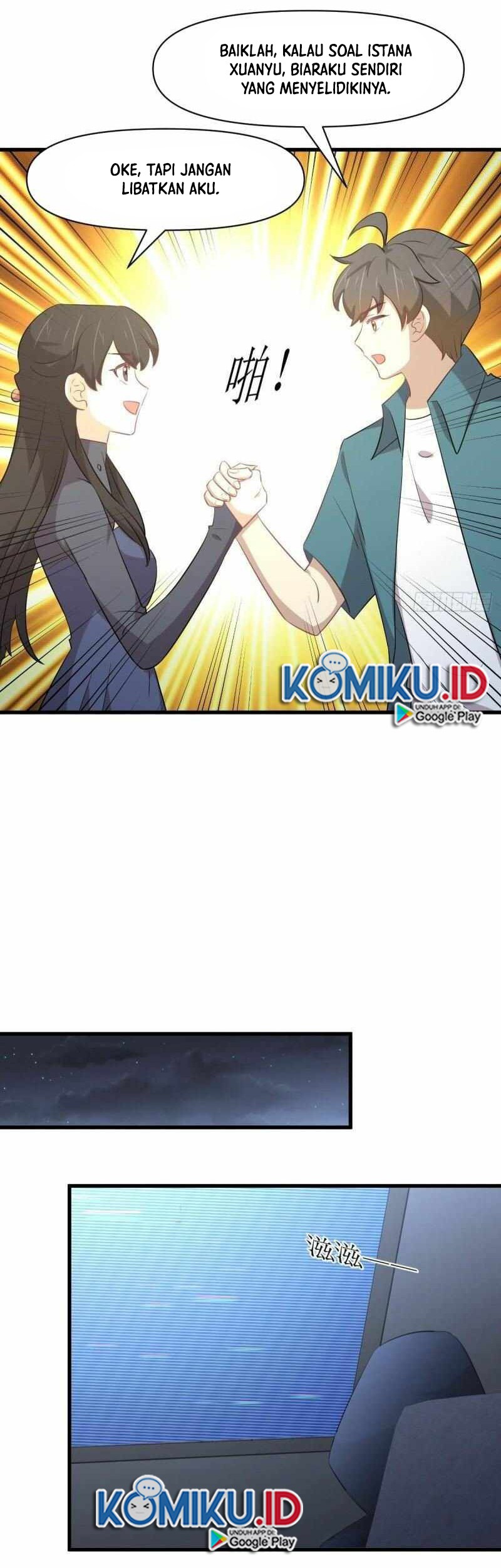 Immortal Swordsman in The Reverse World Chapter 289 - halaman 26