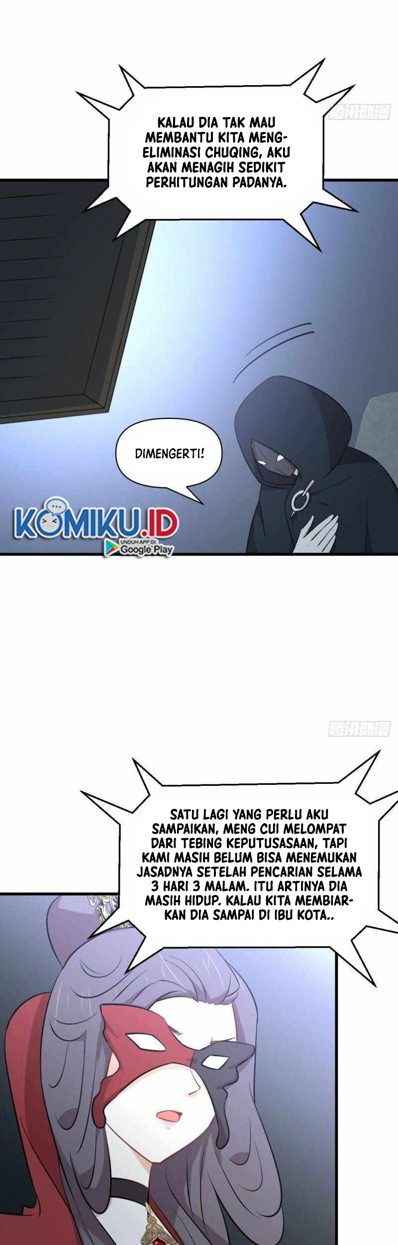 Immortal Swordsman in The Reverse World Chapter 289 - halaman 29