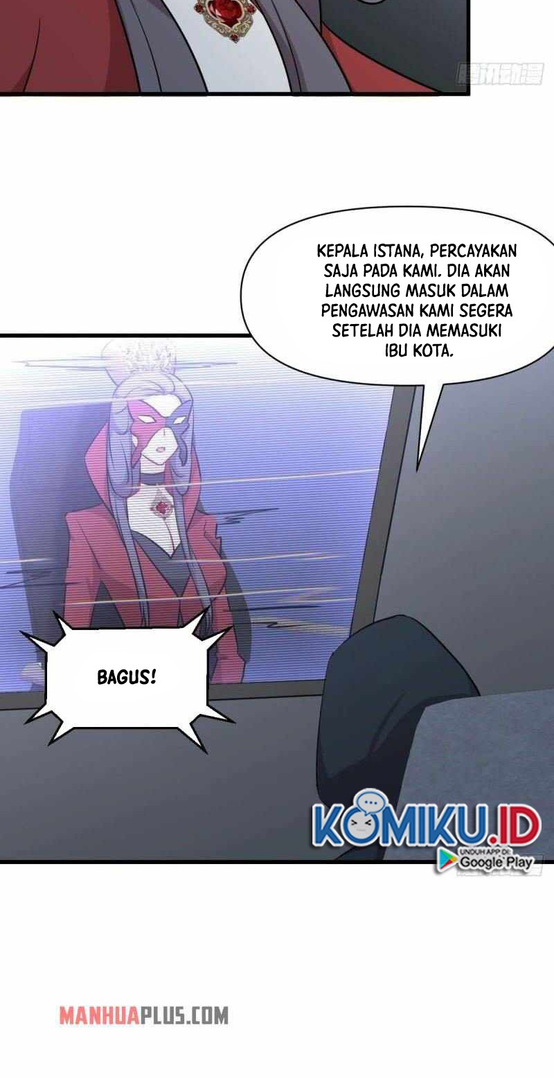 Immortal Swordsman in The Reverse World Chapter 289 - halaman 30