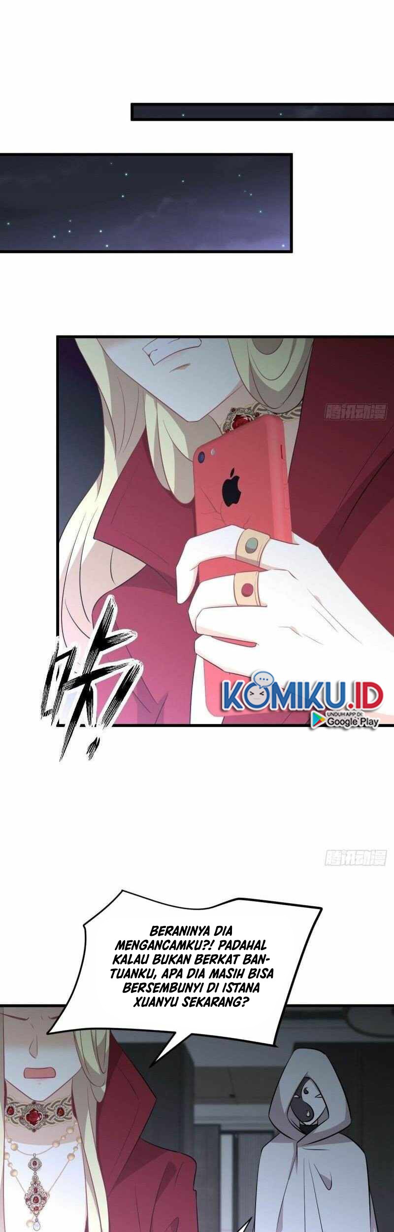 Immortal Swordsman in The Reverse World Chapter 289 - halaman 31