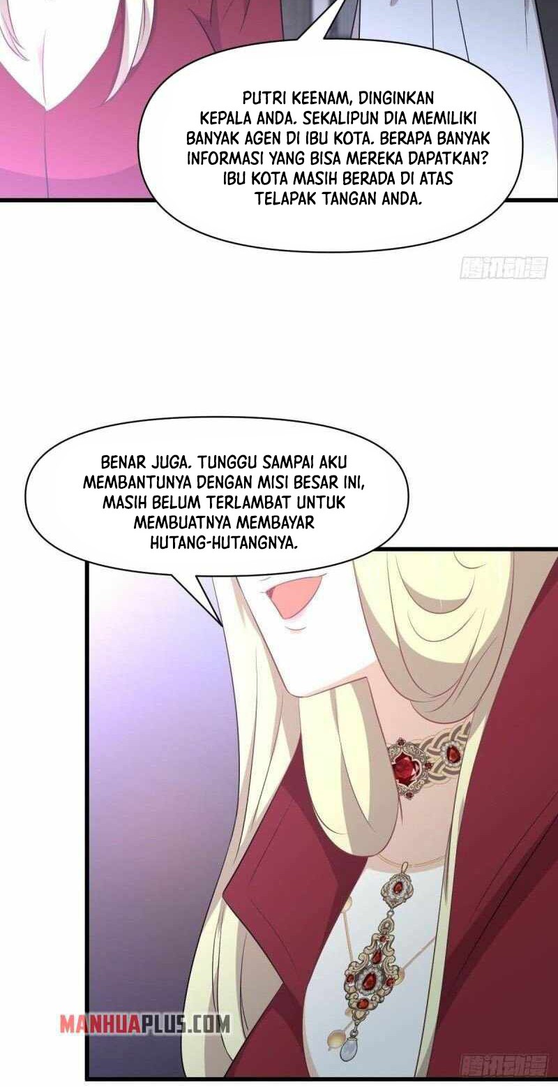 Immortal Swordsman in The Reverse World Chapter 289 - halaman 32