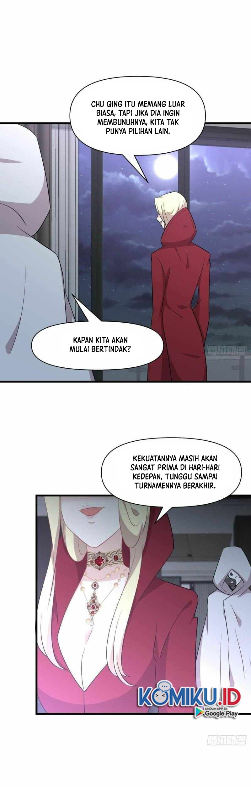 Immortal Swordsman in The Reverse World Chapter 289 - halaman 33