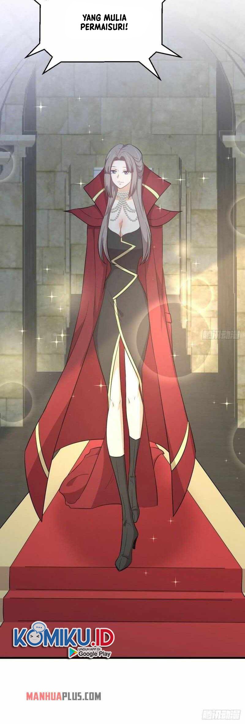 Immortal Swordsman in The Reverse World Chapter 289 - halaman 36
