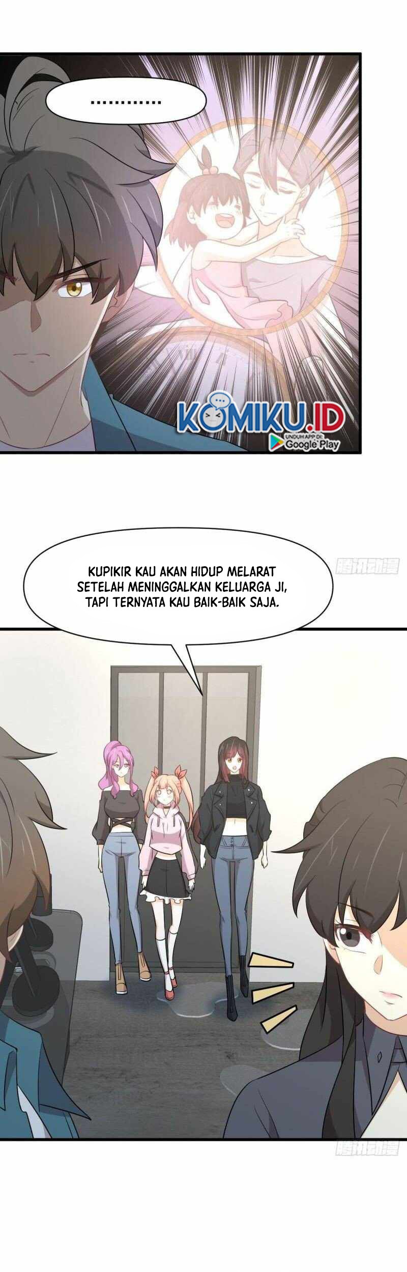 Immortal Swordsman in The Reverse World Chapter 289 - halaman 6