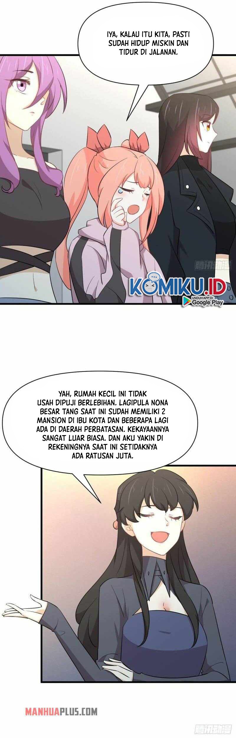 Immortal Swordsman in The Reverse World Chapter 289 - halaman 7