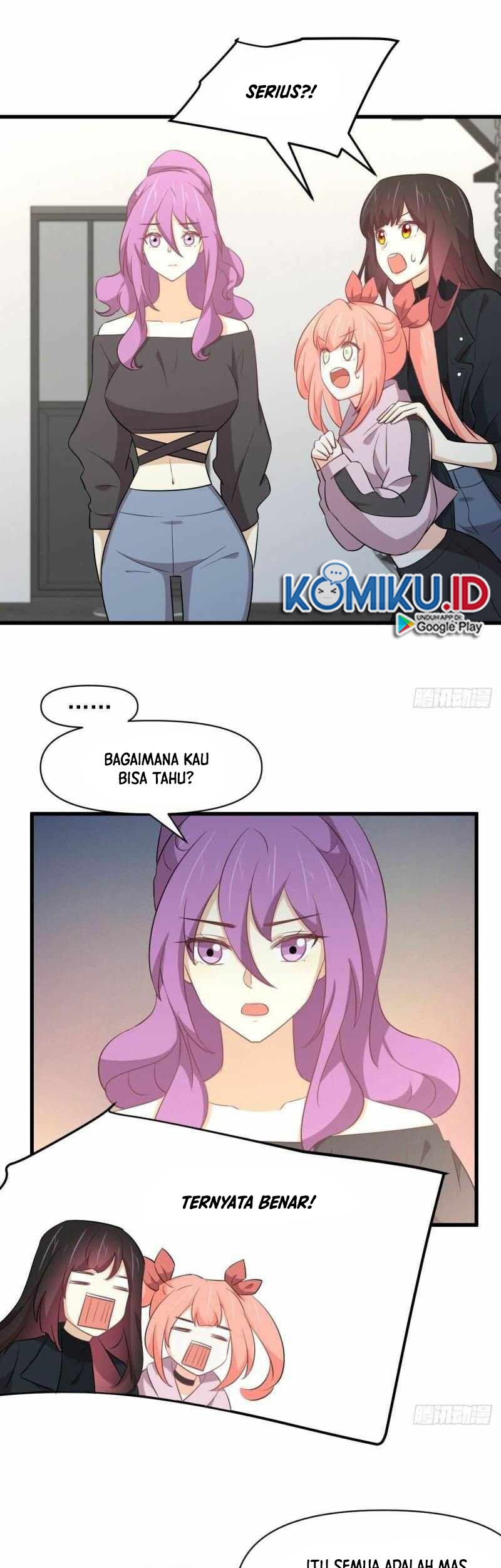 Immortal Swordsman in The Reverse World Chapter 289 - halaman 9