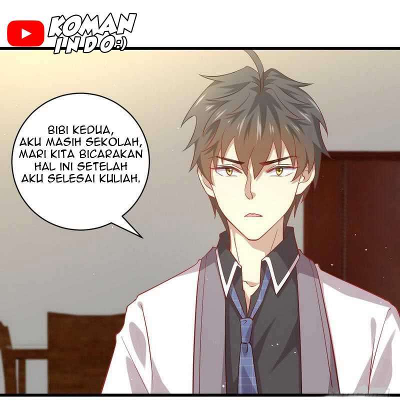 Immortal Swordsman in The Reverse World Chapter 29 - halaman 1