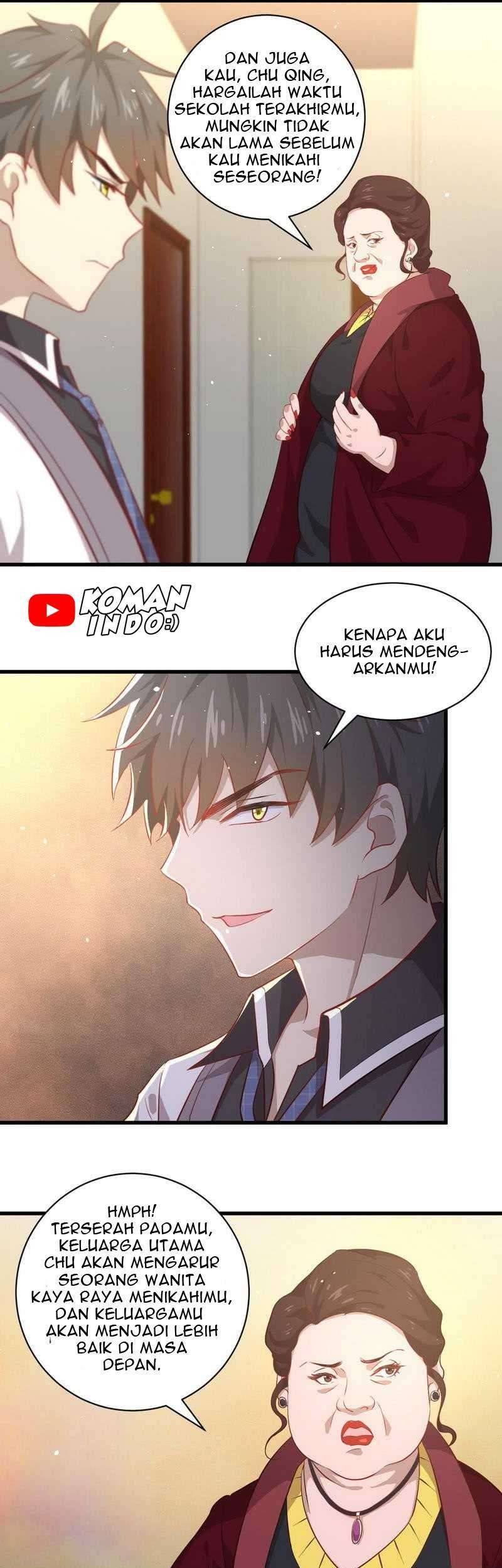 Immortal Swordsman in The Reverse World Chapter 29 - halaman 11
