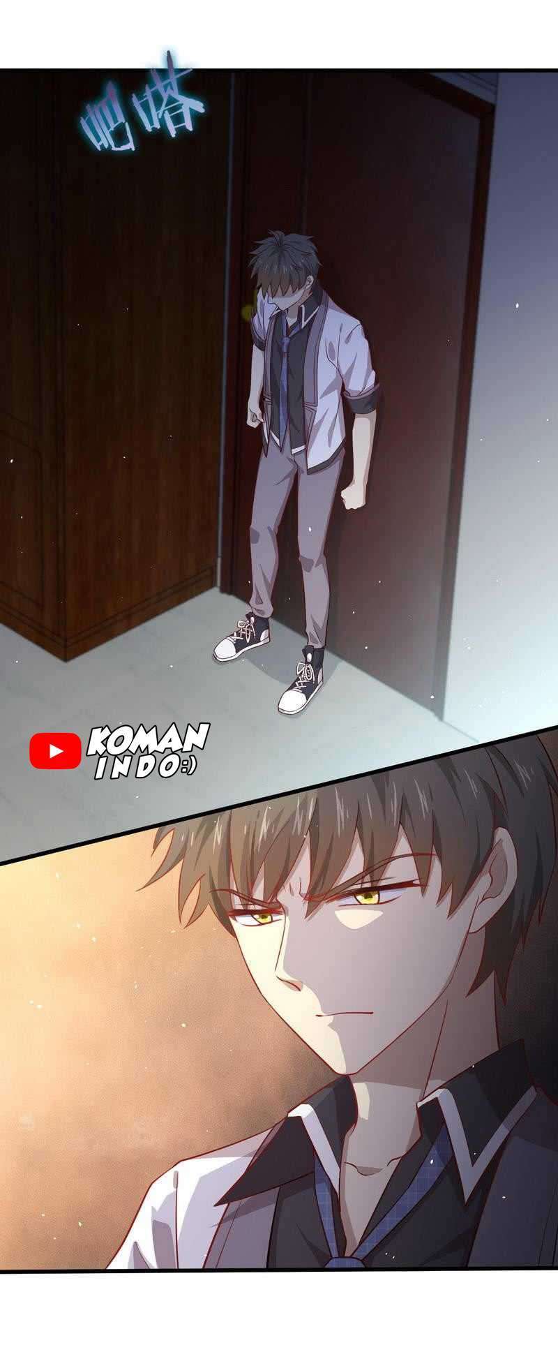 Immortal Swordsman in The Reverse World Chapter 29 - halaman 17