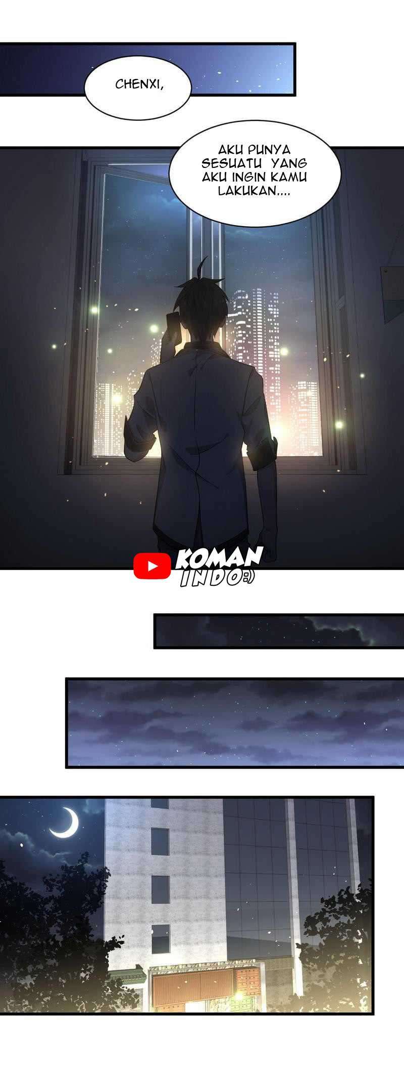 Immortal Swordsman in The Reverse World Chapter 29 - halaman 18