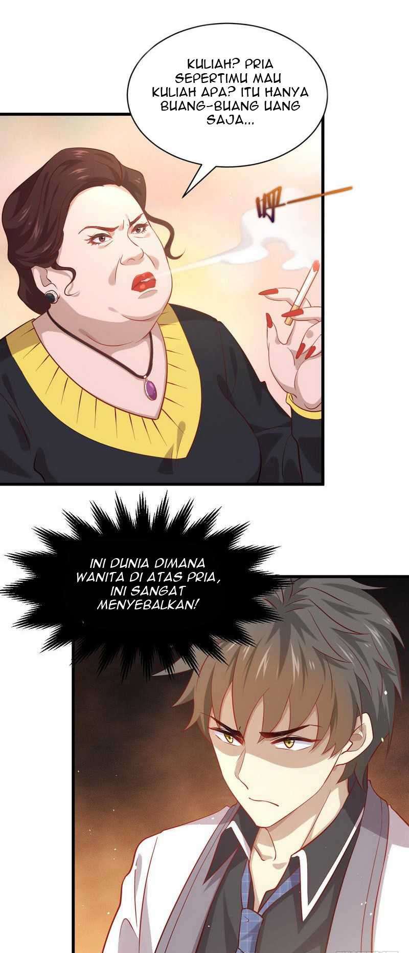 Immortal Swordsman in The Reverse World Chapter 29 - halaman 2