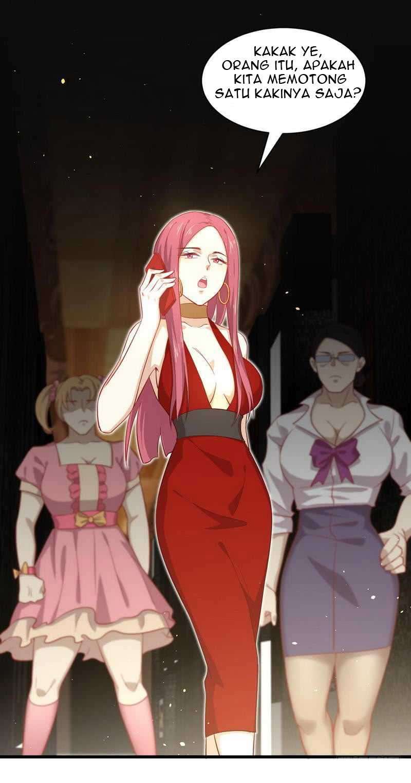 Immortal Swordsman in The Reverse World Chapter 29 - halaman 20